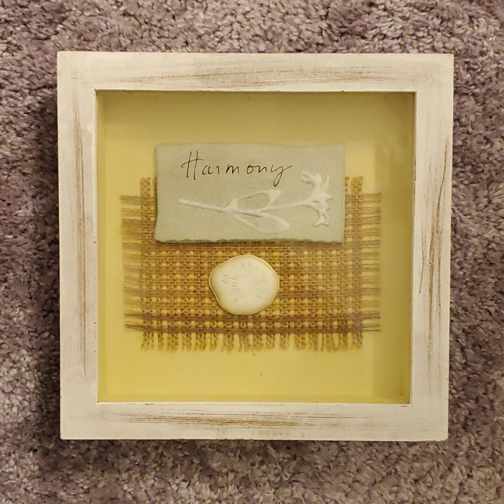 Harmony Shadowbox Picture